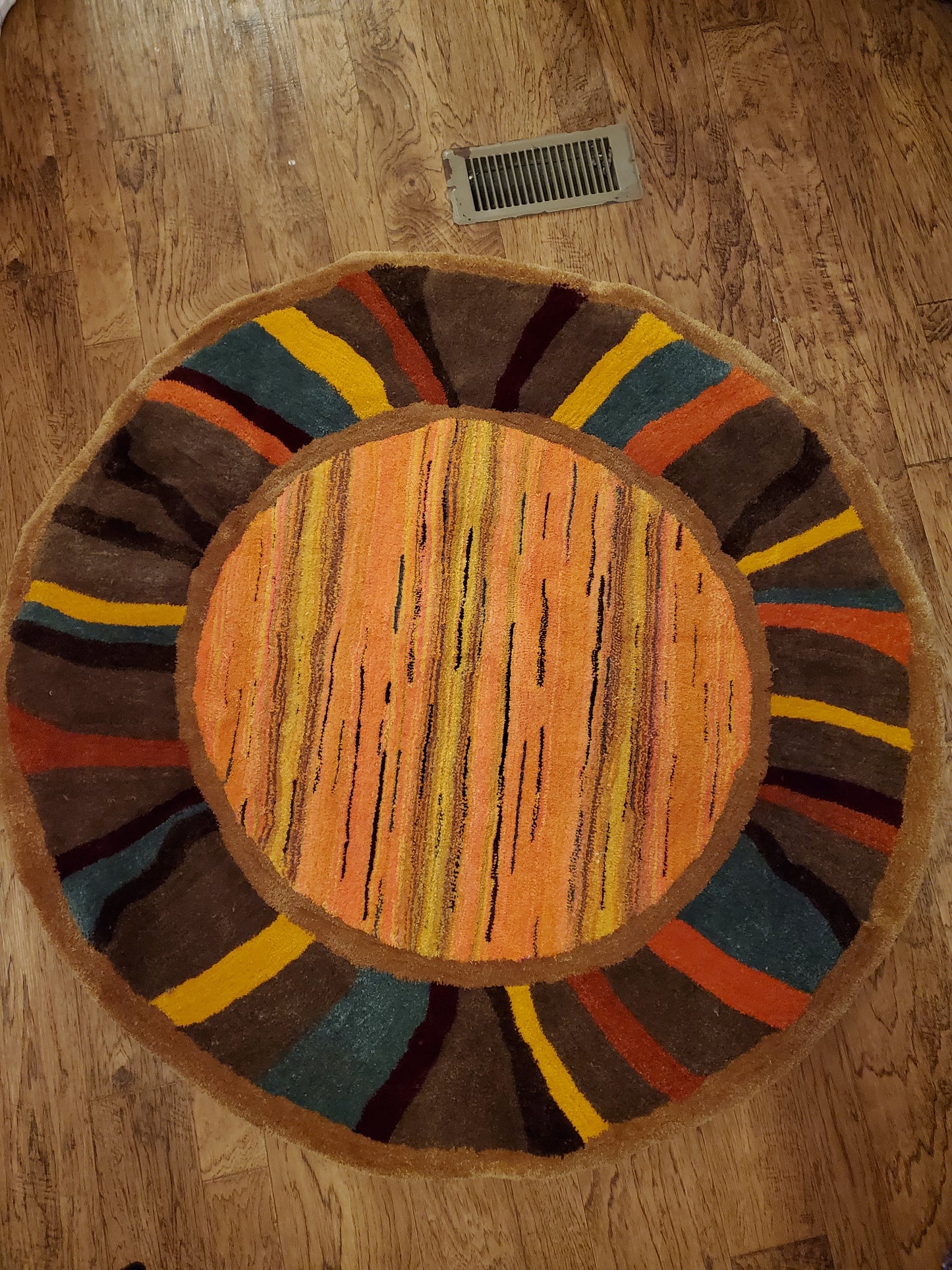 Commission Rugs