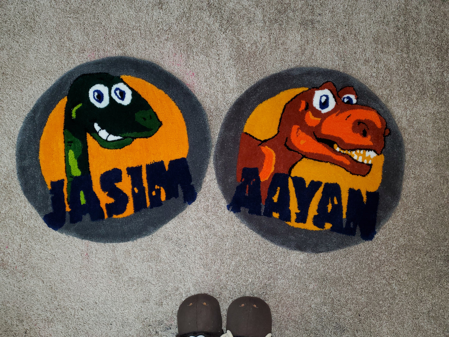 Commission Rugs