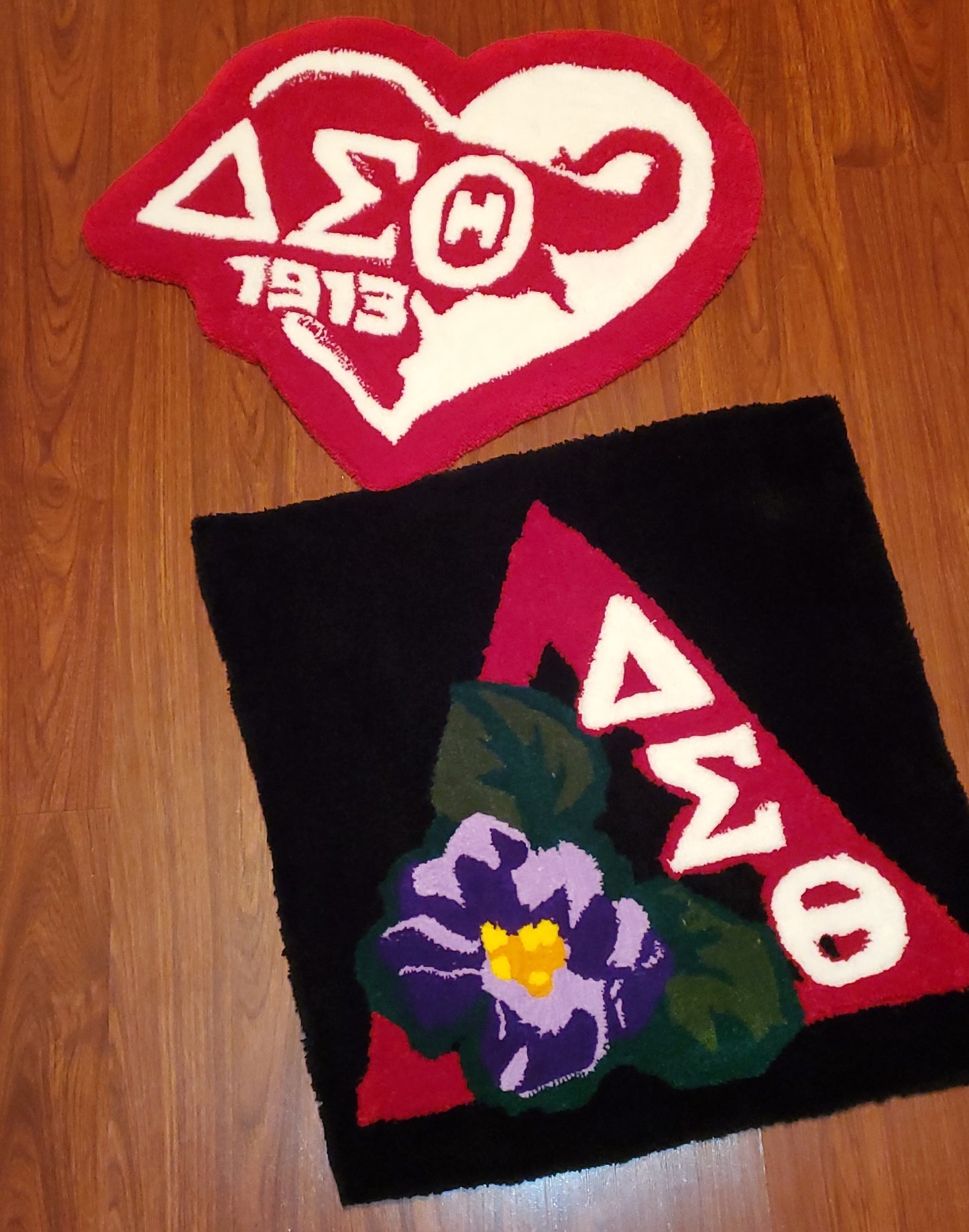 Commission Rugs